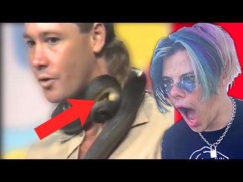 YUNGBLUD: Try Not To Say WOW Challenge (Australia Edition)