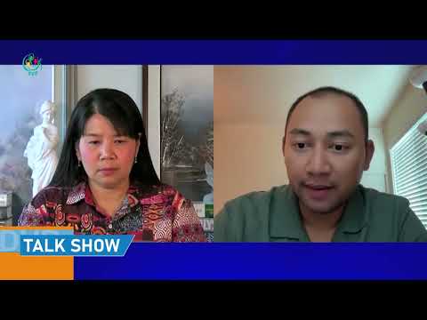 "ဒေါ်အောင်ဆန်းစုကြည်လွတ်မြောက်ရေးဟာ မြန်မာ့နိုင်ငံရေးအတွက် အလွန်အရေးကြီးတယ်" - DVB Talkshow