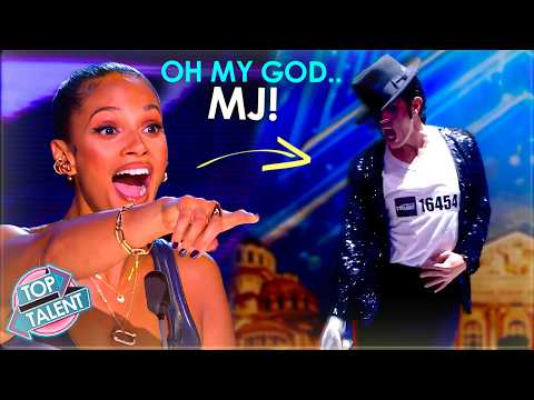 Nobody Expected THIS! 🕺 Listen To Covers That Might Beat MJ Himself!