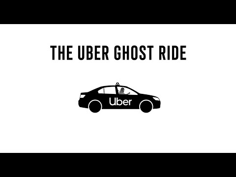 The "Phantom Ride" Scam: Why Your Uber Driver Started the Trip Without You.