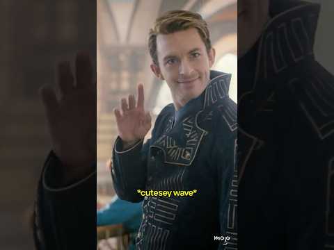 Fiyero is so boyfriend 😍