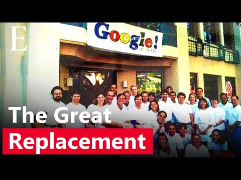 How AI Is Replacing Middle-Class Careers