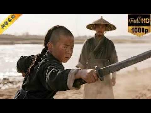 6-year-old falls into river, survives, trains under Blade King, one strike shatters martial legend!