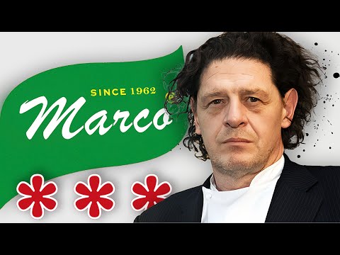 Marco Pierre White - The Final Boss of Masterchef