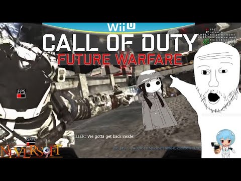 Call of duty Future Warfare: Campaign and Multiplayer Gameplay