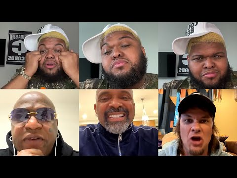 Druski "Coulda Been Records" Full Live ft. Birdman, Theo Von, Mike Epps & more - 7/5