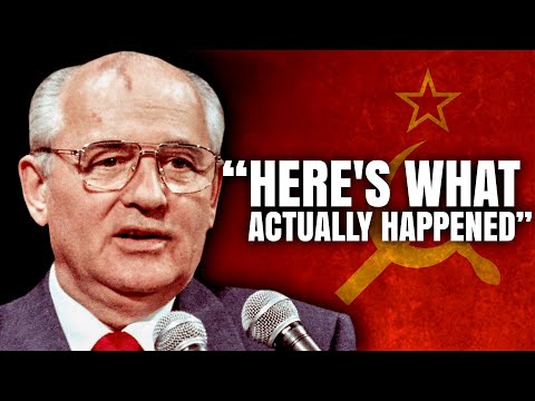 Here's How Mikhail Gorbachev’s Reforms Led to the Soviet Union’s Collapse