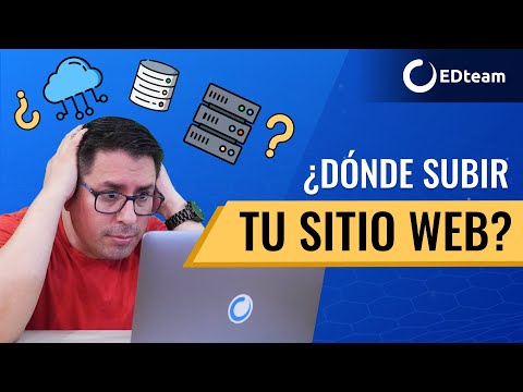 Hosting vs VPS vs Cloud (nube)