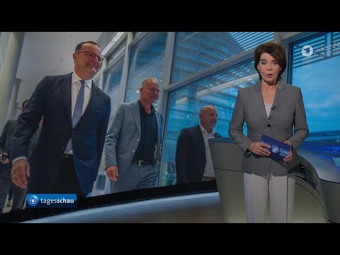 tagesschau 20:00 Uhr, 25.09.2025