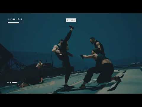 Sifu_Arena_Challenges_"AbOvE SkYScrApERs" 0 DEAthS