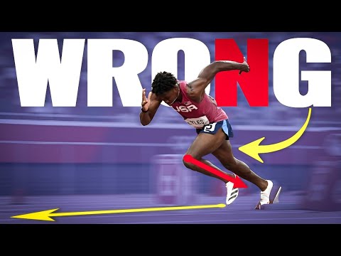 The vertical bounce just took away your 10m