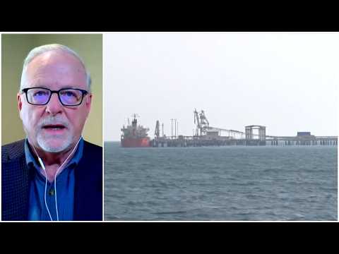 Iran's Economy Would Collapse If It Lost Kharg Island: Energy Analyst