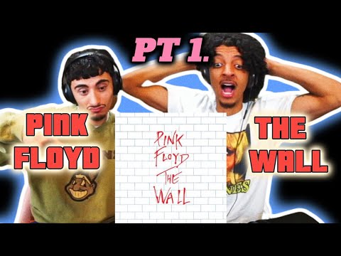 Rap Fans Discover The Wall by Pink Floyd (Pt. 1) 🧱