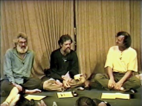 The future of humanity - McKenna, Abraham, Sheldrake