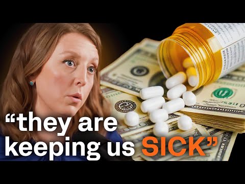 Is the Healthcare System Designed to Keep You Sick? | Dr. Casey Means