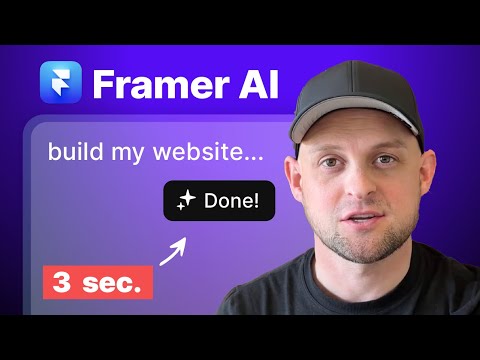 Framer is making this too easy...