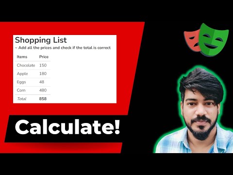 Simple web table calculation | Playwright Typescript tutorial - Part 93