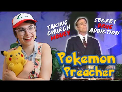 The Demonic Pokemon Preacher's Dark Cult Secret