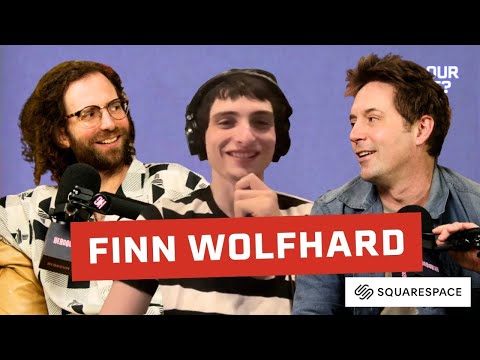 “What’s Our Website?” w/ Finn Wolfhard
