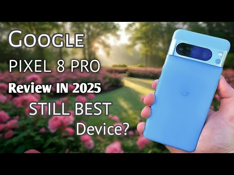 Google Pixel 8 Pro After a Year – Still Powerful or Past Its Prime? #GooglePixel