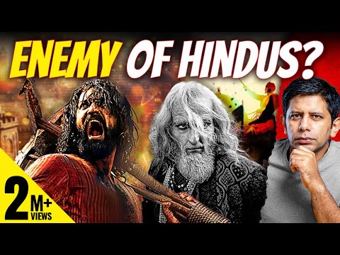 Chhaava Exposes Truth Of Aurangzeb? | Religious Zeal Vs Political Strategy | Akash Banerjee & Rishi