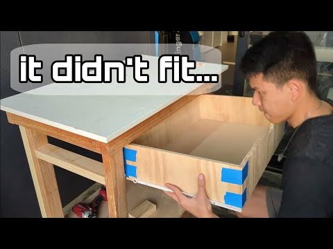 Upgrading my Workbench. DIY | Budget | Woodworking