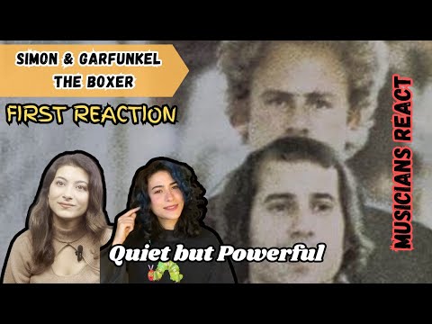 Simon & Garfunkel’s The Boxer || First Listen & Commentary