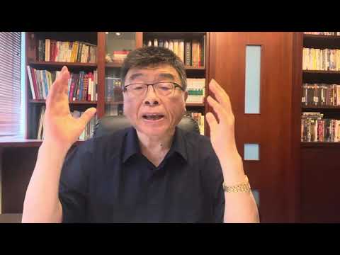 鄭麗文在南京中山陵的演講太精彩了,令人動容,她自己也幾度哽咽,她說了什麼?