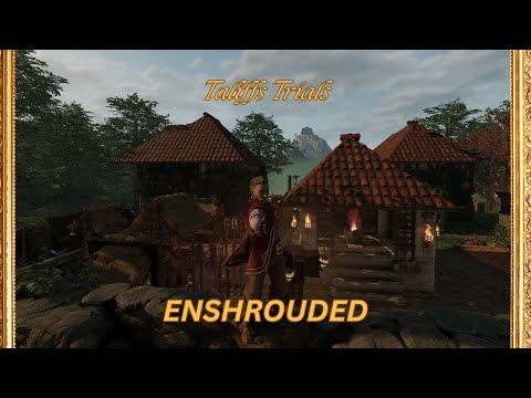 (Enshrouded) Hidden Gem! Why Ferndale Village Is the Perfect Early-Game Base.
