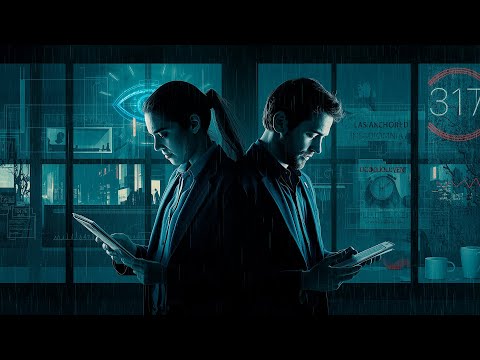 НЕВЕРОЯТНЫЙ ДУЭТ ДЕТЕКТИВА И ГЕНИЯ-САМОУЧКИ В ОДНОМ ДЕЛЕ! Бессонница 2025