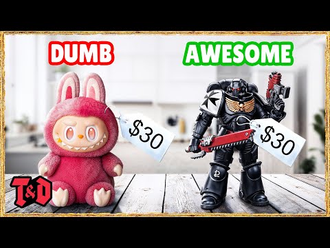 Cringe Things Girls Buy vs EPIC Things Men Buy