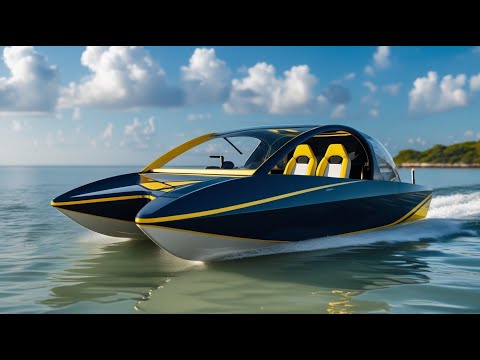 NEXT-LEVEL WATER VEHICLES THAT WILL BLOW YOUR MIND