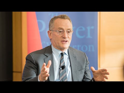 Howard Marks (W’67) & Finance Prof. Chris Geczy: Howard Marks Investor Series
