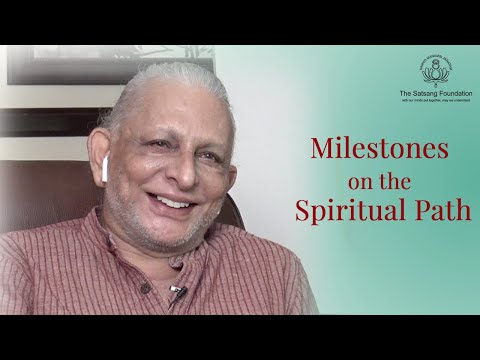 Milestones on the Spiritual Path - Session 1/4 - Sri M - Virtual Satsang with the Finland Group