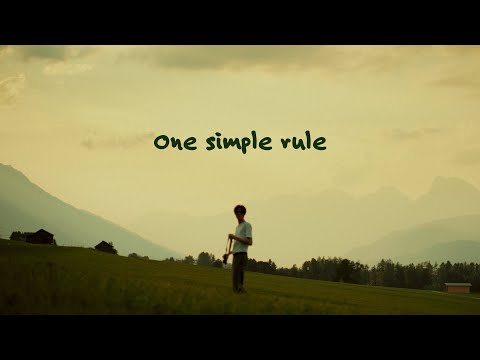 The simple trick to take better photos.