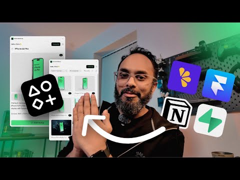 Launching a Framer Plugin 🚀