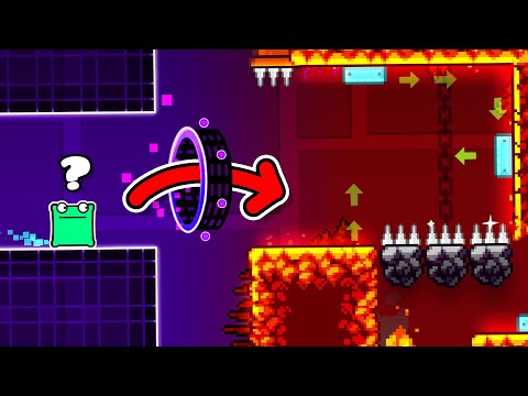 Random level? | Geometry dash 2.2