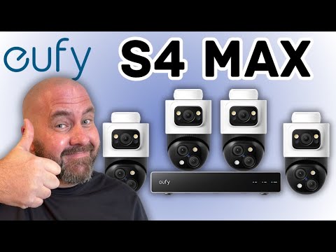 eufy’s NEW Wired NVR System CHANGES Everything For Home Security!