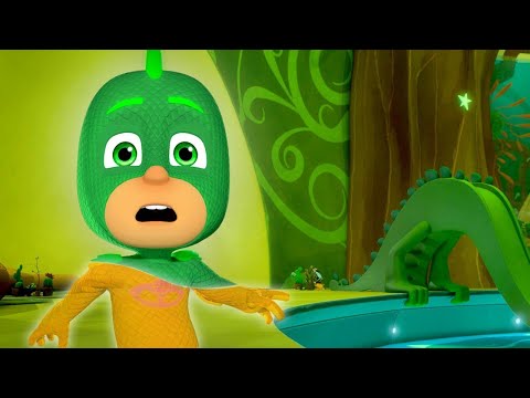 PJ Masks Deutsch Ganze Folgen 11 + 12 | Cartoons für Kinder