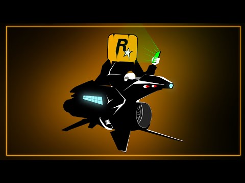 The Brainrotting of GTA Online