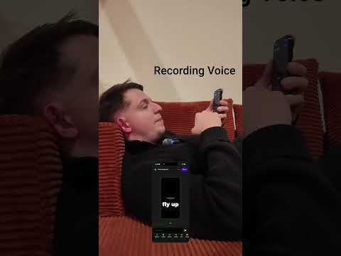Building app with Vibecode App from the couch