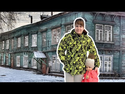 Russian SLUMS: A Family's Life in a Crumbling Soviet Barak 🇷🇺
