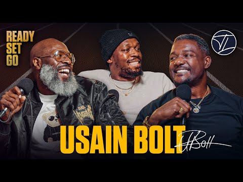 Usain Bolt | Greatest 100M EVER 🤯 The Rivalry, World Champs 15 & 17, Justin spit in his lane 👀