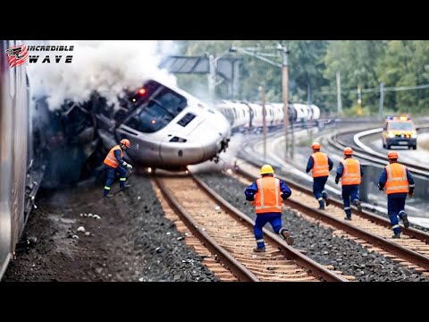 60 Real-Life Shocking Moments Caught on CCTV – You Won’t Believe What Happens Next !