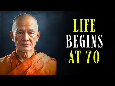 8 Buddhist Truths to Let Go of After 70 – Begin the Most Peaceful Chapter of Life