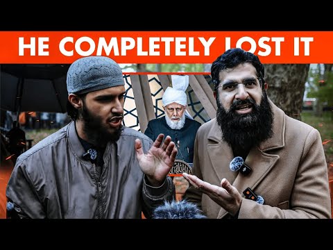 I Didn’t Need to Finish Qadiyani… He Did It Himself! 😂