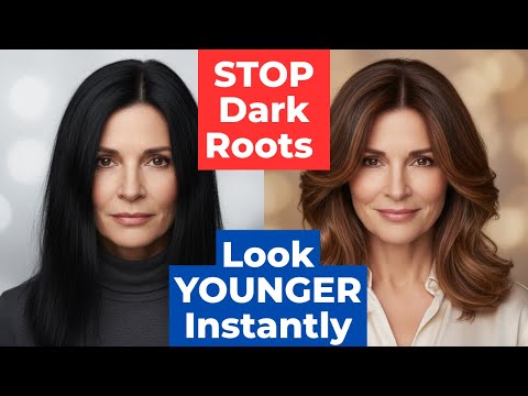 STOP Dyeing Your Roots "Dark" (Ask Your Colorist For THIS Instead)