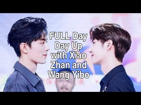 【ENG SUB】FULL Xiao Zhan and Wang Yibo on Day Day Up《天天向上》：11周年生日庆典！王一博肖战合体演唱《无羁》 Day Day Up【湖南卫视官方HD