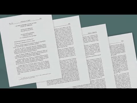 Oregon Supreme Court ruling would drop over 1K criminal cases, prosecutors say