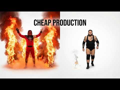 The Lost Art of WWE Entrances